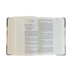 Audience: Women ESV Single Column Journaling Bible, Large Print -Summer Garden 9 Audience: Women ESV Single Column Journaling Bible, Large Print -Summer Garden -SHOPtheWORD store 001 0153 3