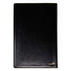 Thomas Nelson KJV Foundation Large Print Black Study Bible -SHOPtheWORD store 100 0015 5