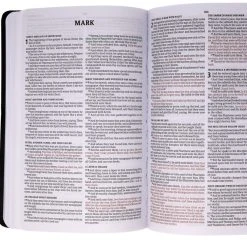 Holman Bible Publishers KJV Holman Gift And Award Bible-Black Imitation Leather 10 Holman Bible Publishers KJV Holman Gift And Award Bible-Black Imitation Leather -SHOPtheWORD store 100 0017 3 1