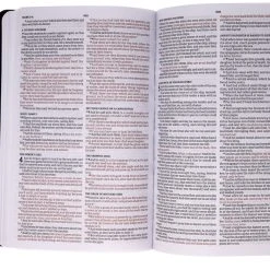 Holman Bible Publishers KJV Holman Gift And Award Bible-Black Imitation Leather 11 Holman Bible Publishers KJV Holman Gift And Award Bible-Black Imitation Leather -SHOPtheWORD store 100 0017 4 1