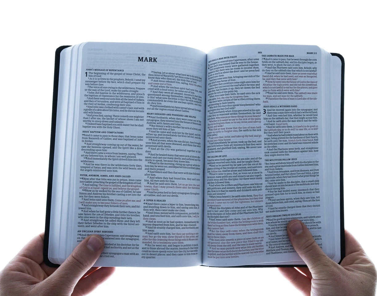 Holman Bible Publishers KJV Holman Gift And Award Bible-Black Imitation Leather 7 Holman Bible Publishers KJV Holman Gift And Award Bible-Black Imitation Leather - Image 5