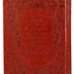 Christian Art Gifts KJV Brown Faux Leather Hardcover My Creative Bible 10 Christian Art Gifts KJV Brown Faux Leather Hardcover My Creative Bible -SHOPtheWORD store 100 0028 1