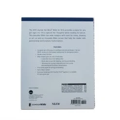 Zondervan NIRV Journal The Word Bible For Girls -SHOPtheWORD store 100 0030 6