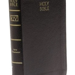 Thomas Nelson KJV -Vest Pocket New Testament & Psalms Leather-flex