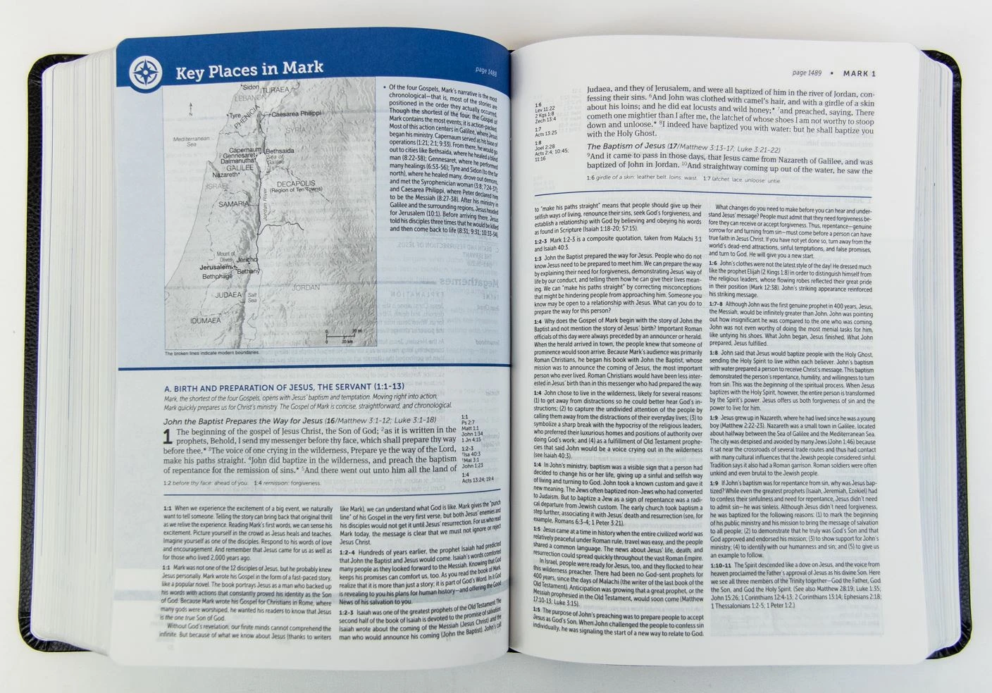 KJV Life Application Study Bible, Third Edition 5 KJV Life Application Study Bible, Third Edition - Image 3