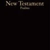 Holman Bible Publishers KJV Economy New Testament With Psalms, Black Imitation Leather