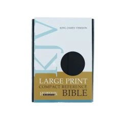 KJV Compact Reference Bible -Magnetic Closure -SHOPtheWORD store 100 0103 1 1