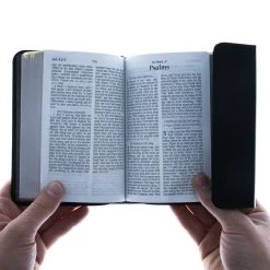 KJV Compact Reference Bible -Magnetic Closure -SHOPtheWORD store 100 0103 3