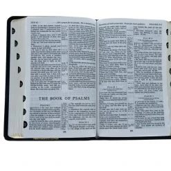 KJV Personal Concord Reference Edition Indexed -SHOPtheWORD store 100 0122 2