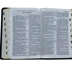 KJV Personal Concord Reference Edition Indexed -SHOPtheWORD store 100 0122 3