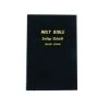 Bible German/English Original Red Letter Hardcover -SHOPtheWORD store 100 0123 1