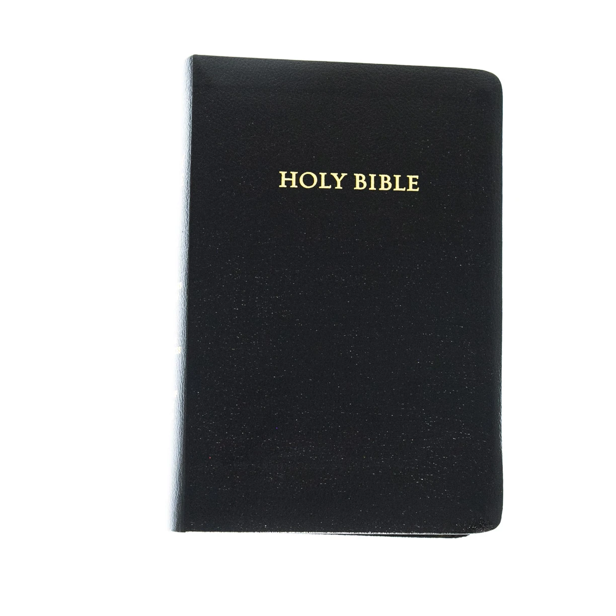 KJV Bible Heritage Reference Black Bonded Leather 2 KJV Bible Heritage Reference Black Bonded Leather