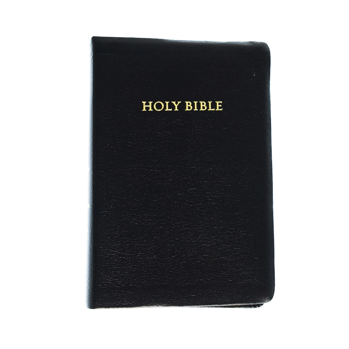 KJV Heritage Black Reference Bible -Genuine Leather 3 KJV Heritage Black Reference Bible -Genuine Leather