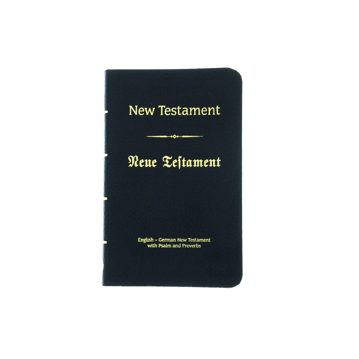 New Testament German/English 3 New Testament German/English