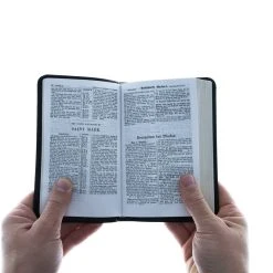 New Testament German/English 6 New Testament German/English -SHOPtheWORD store 100 0145 2