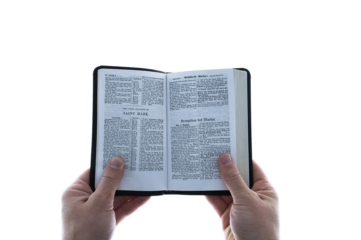 New Testament German/English 4 New Testament German/English - Image 2