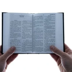 KJV Compact Bible Hardcover 6 KJV Compact Bible Hardcover -SHOPtheWORD store 100 0156 2