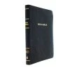 Thomas Nelson KJV, Thinline Reference Bible, Bonded Leather, Black, Indexed, Red 1 Thomas Nelson KJV, Thinline Reference Bible, Bonded Leather, Black, Indexed, Red -SHOPtheWORD store 100 0183 2