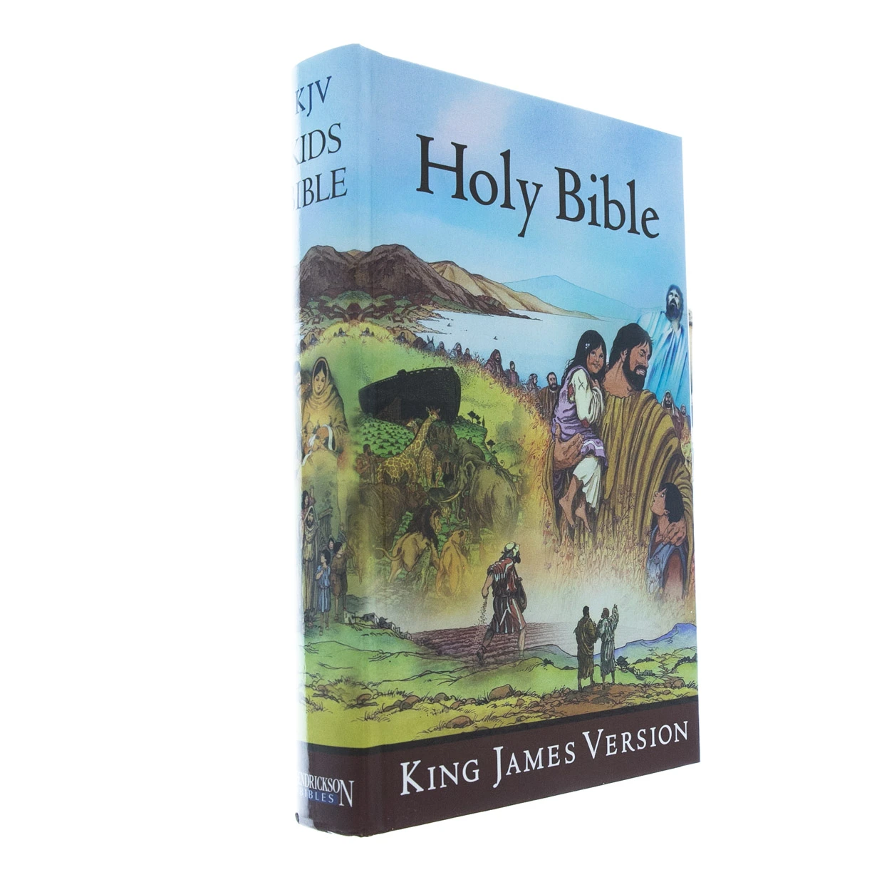KJV Kids Bible -Hardcover KJV Kids Bible -Hardcover -SHOPtheWORD store 200 0012 1 1