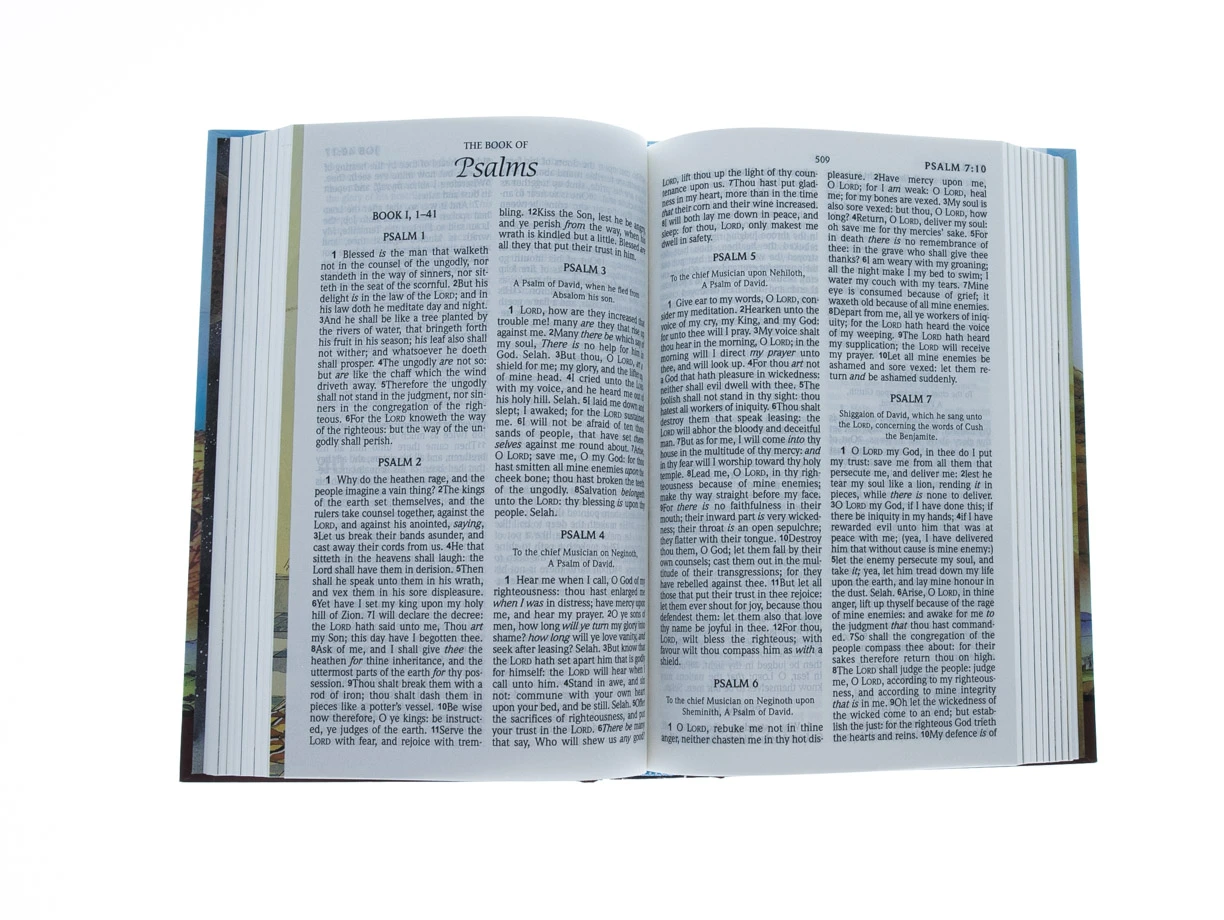 KJV Kids Bible -Hardcover KJV Kids Bible -Hardcover -SHOPtheWORD store 200 0012 2