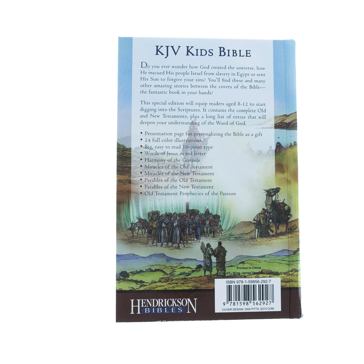 KJV Kids Bible -Hardcover KJV Kids Bible -Hardcover -SHOPtheWORD store 200 0012 4