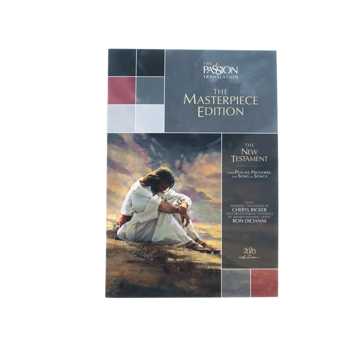 The Passion Translation New Testament Masterpiece Edition 4 The Passion Translation New Testament Masterpiece Edition - Image 2
