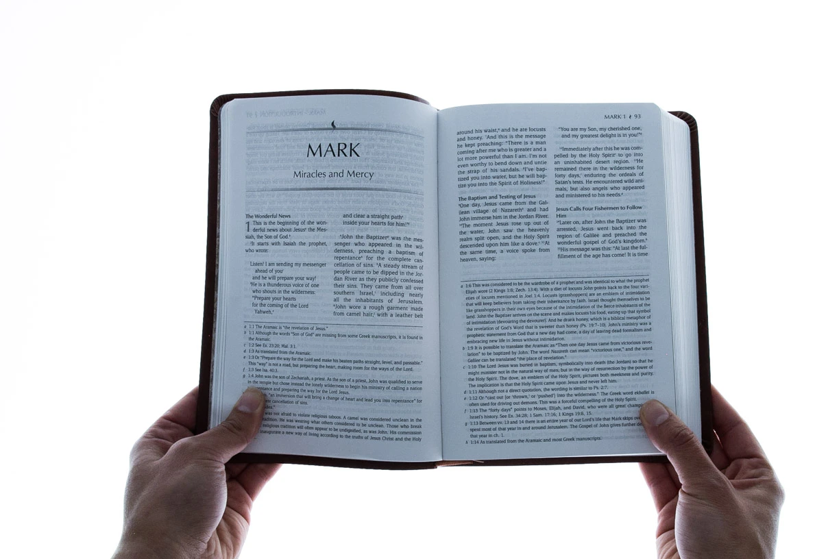 The Passion Translation New Testament Masterpiece Edition 6 The Passion Translation New Testament Masterpiece Edition - Image 4