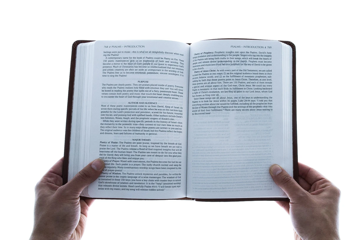 The Passion Translation New Testament Masterpiece Edition 8 The Passion Translation New Testament Masterpiece Edition - Image 6