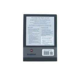 The Passion Translation New Testament Compact Charcoal 11 The Passion Translation New Testament Compact Charcoal -SHOPtheWORD store 200 0016 5