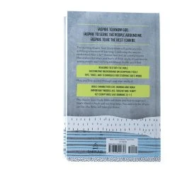 Audience: Teen IASPIRE Teen Study Bible: New Life Version -SHOPtheWORD store 200 0091 5