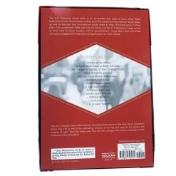 Holman Bible Publishers KJV Everyday Study Bible, British Tan Leathertouch -SHOPtheWORD store 200 0210 5