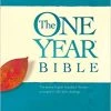 Tyndale House Publishing ESV One Year Bible -Paperback 1 Tyndale House Publishing ESV One Year Bible -Paperback -SHOPtheWORD store 200 0444 0 1