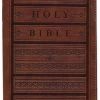 Crossway ESV Large Print Personal Size Bible Trutone, Brown, Engraved Mantel Design 2 Crossway ESV Large Print Personal Size Bible Trutone, Brown, Engraved Mantel Design -SHOPtheWORD store 200 0452 2
