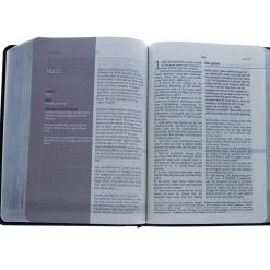Amplified Everyday Life Bible-Black Bonded Leather 9 Amplified Everyday Life Bible-Black Bonded Leather -SHOPtheWORD store 200 0461 4 1