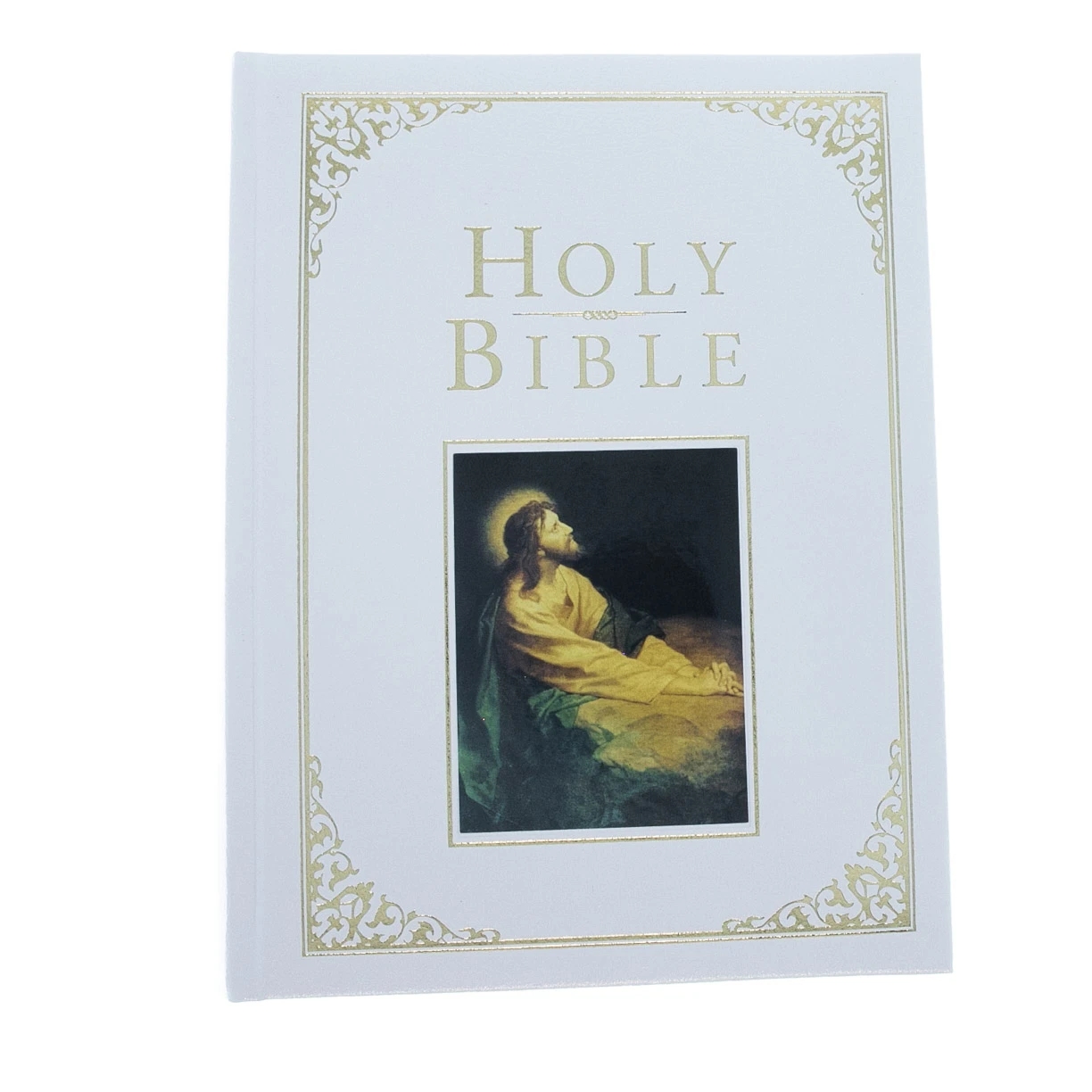 Holman Bible Publishers KJV Holman Family Bible-White Bonded Leather, Deluxe Edition 3 Holman Bible Publishers KJV Holman Family Bible-White Bonded Leather, Deluxe Edition
