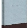 KJV Large Print Thinline Reference Bible Leather Bound -SHOPtheWORD store 200 0533 0