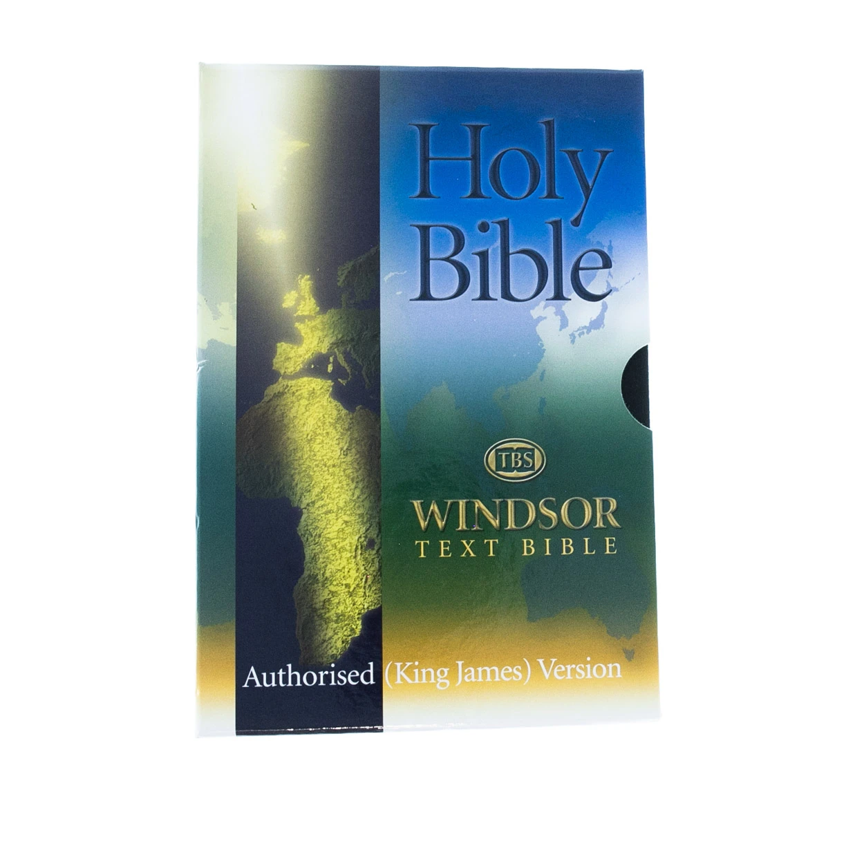 KJV Windsor Text Bible-Black Calfskin Leather 3 KJV Windsor Text Bible-Black Calfskin Leather