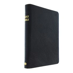 KJV Windsor Text Bible-Black Calfskin Leather 9 KJV Windsor Text Bible-Black Calfskin Leather -SHOPtheWORD store 200 0561 2