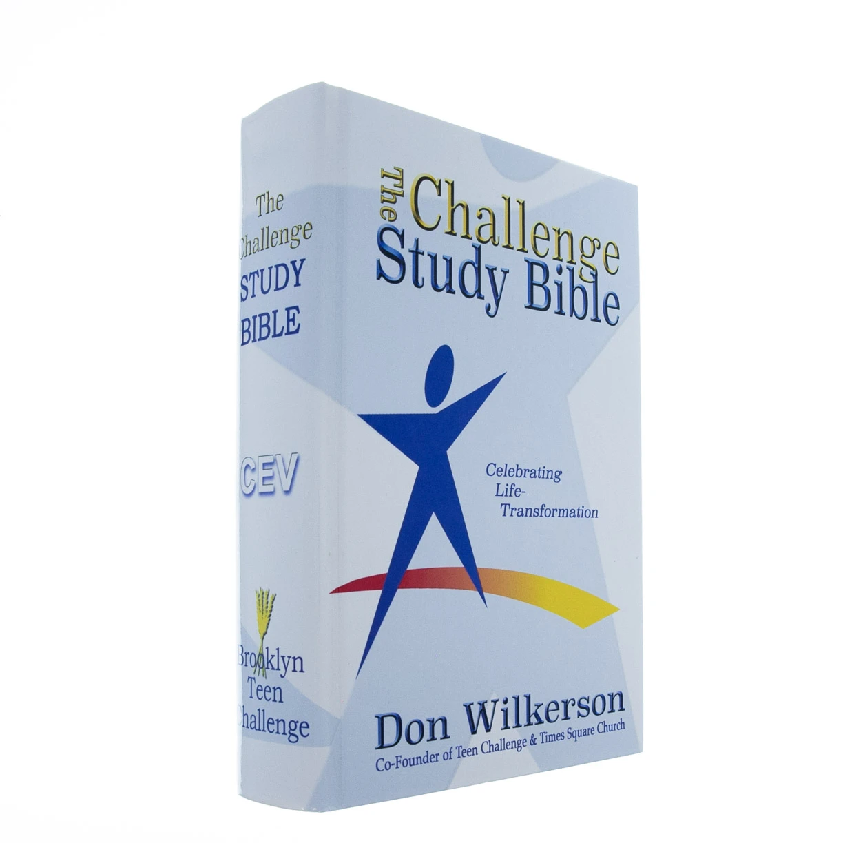CEV Challenge Study Bible -Hardcover 3 CEV Challenge Study Bible -Hardcover
