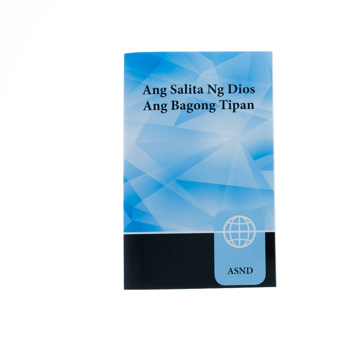 Tagalog New Testament, Paperback (Ang Salita ng Dios) Zondervan Tagalog New Testament, Paperback (Ang Salita Ng Dios) -SHOPtheWORD store 200 0595 1