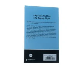 Zondervan Tagalog New Testament, Paperback (Ang Salita Ng Dios) 4 Zondervan Tagalog New Testament, Paperback (Ang Salita Ng Dios) -SHOPtheWORD store 200 0595 3