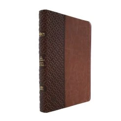 The Passion Translation New Testament Brown -SHOPtheWORD store 200 1010 2