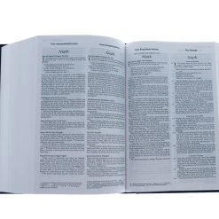 Contemporary Comparative Side-By-Side Bible-PR-NIV/NKJV/NLT/MS 12 Contemporary Comparative Side-By-Side Bible-PR-NIV/NKJV/NLT/MS -SHOPtheWORD store 202 0001 4