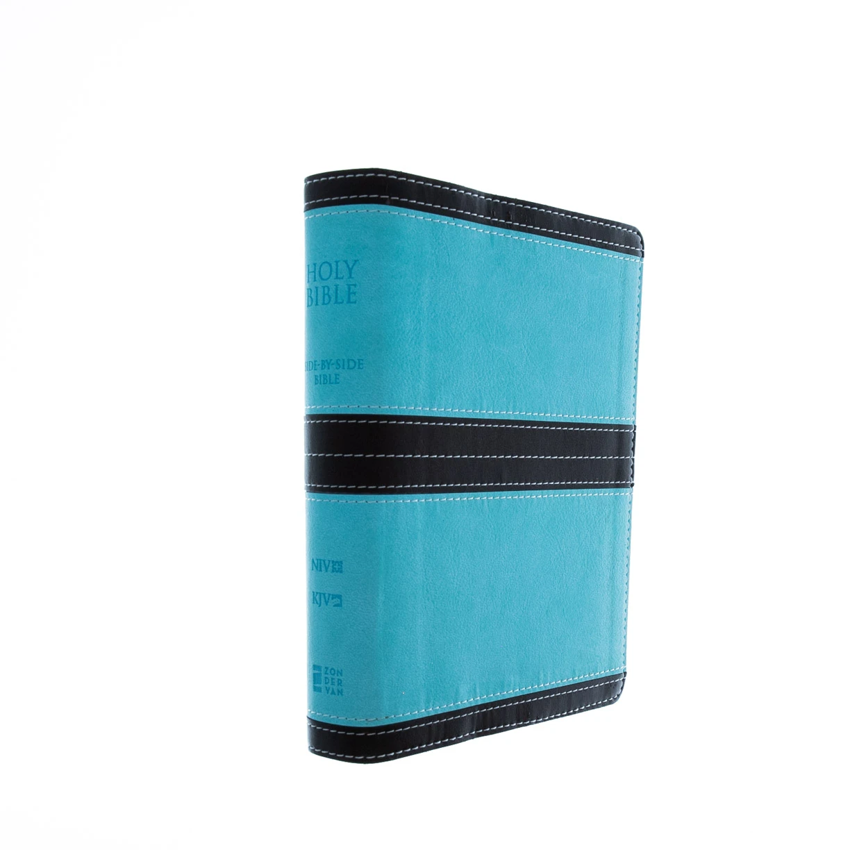 Zondervan Parellel NIV, KJV, Side-by-Side, Compact, 2 Zondervan Parellel NIV, KJV, Side-by-Side, Compact,