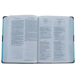 Zondervan Parellel NIV, KJV, Side-by-Side, Compact, 7 Zondervan Parellel NIV, KJV, Side-by-Side, Compact, -SHOPtheWORD store 202 0010 3