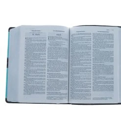 Zondervan Parellel NIV, KJV, Side-by-Side, Compact, 8 Zondervan Parellel NIV, KJV, Side-by-Side, Compact, -SHOPtheWORD store 202 0010 4