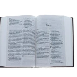 Tyndale House Publishing KJV/NLT People’s Parallel Bible -SHOPtheWORD store 202 0029 3