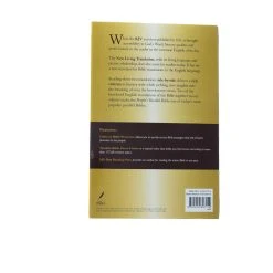 Tyndale House Publishing KJV/NLT People’s Parallel Bible -SHOPtheWORD store 202 0029 5