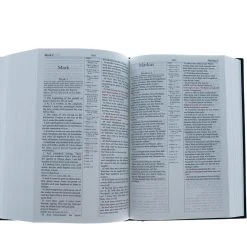 Holy Bible English- German Standard Letter Edition Hard Cover -SHOPtheWORD store 202 0037 3
