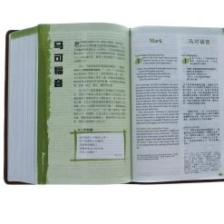 NLT / CNLT English / Chinese Simplified Chinese -SHOPtheWORD store 202 0048 4